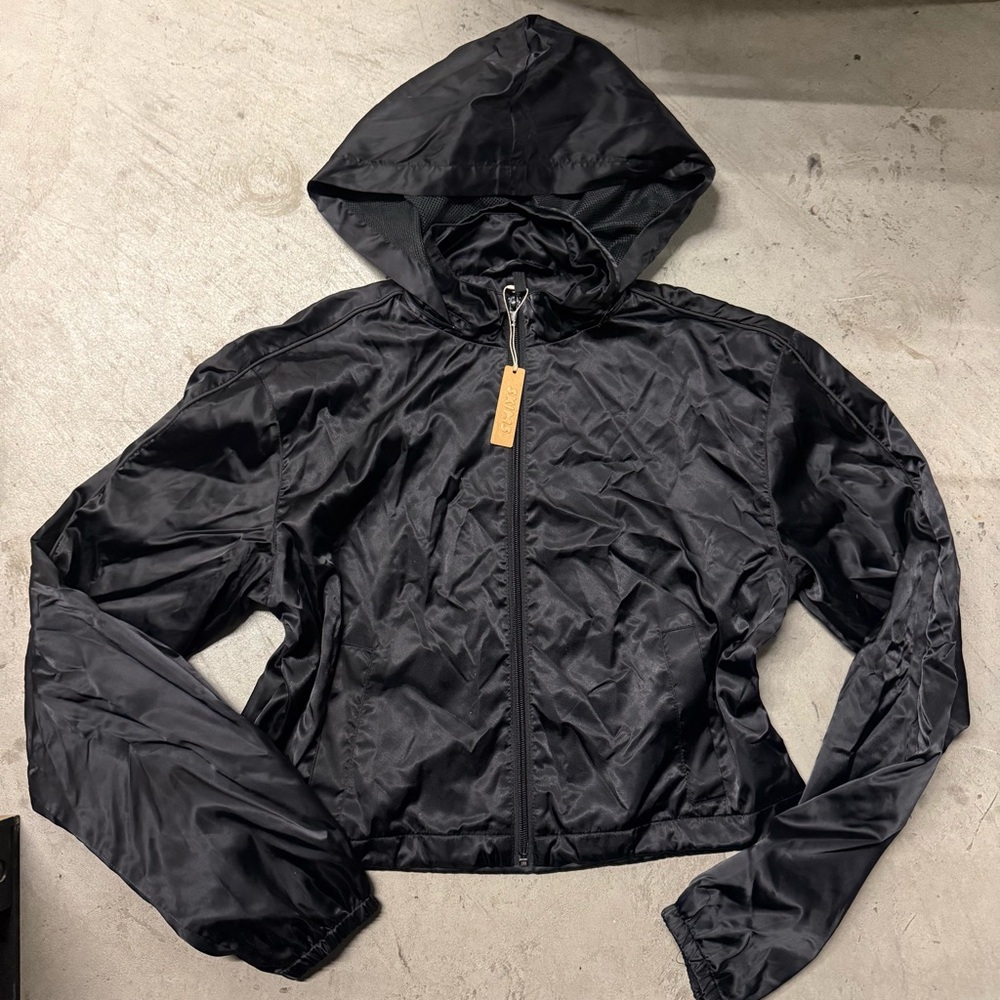 SKIMS Utility Sport Zip Up Jacket M